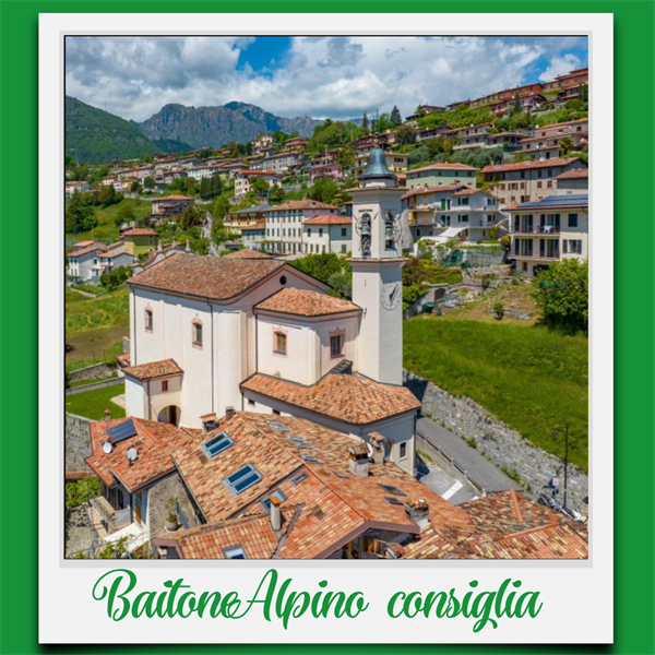 Baitone Alpino Consiglia: il cammino del rispetto